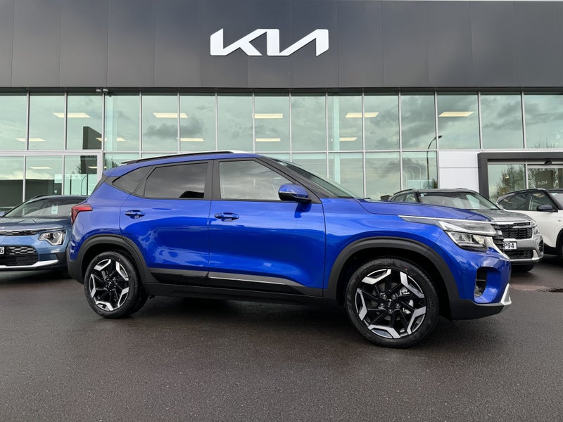 2025 Kia Seltos LTD 2.0 LITRE PETROL AUTO .