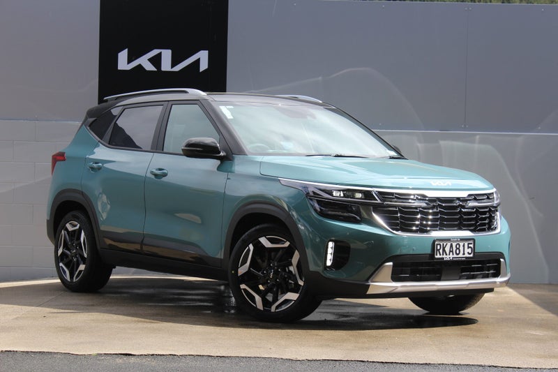 2025 Kia Seltos LTD 2.0L 2WD