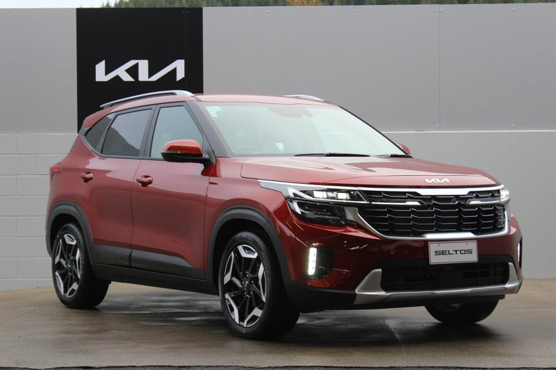 2025 Kia Seltos LTD 2.0L 2WD