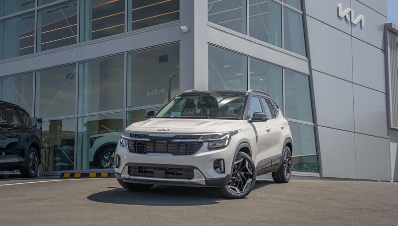 2025 Kia Seltos Ltd 2.0P/Iv