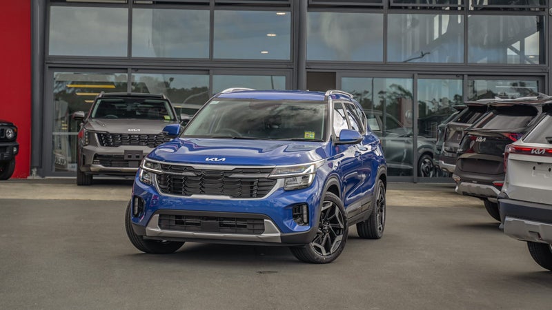 2025 Kia Seltos Ltd 2.0P/Iv