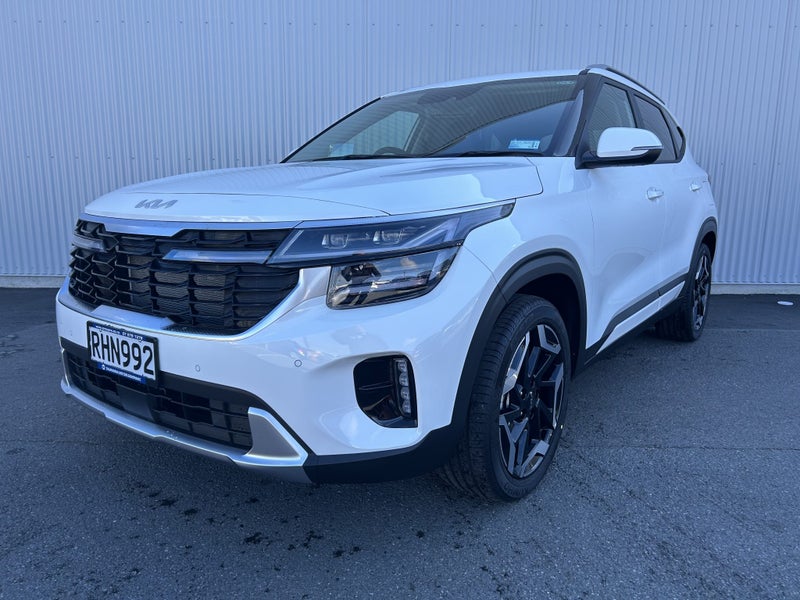 2025 Kia Seltos Ltd 2.0P/Iv