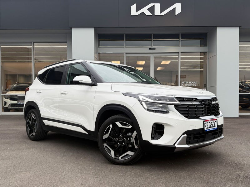 2025 Kia Seltos LTD