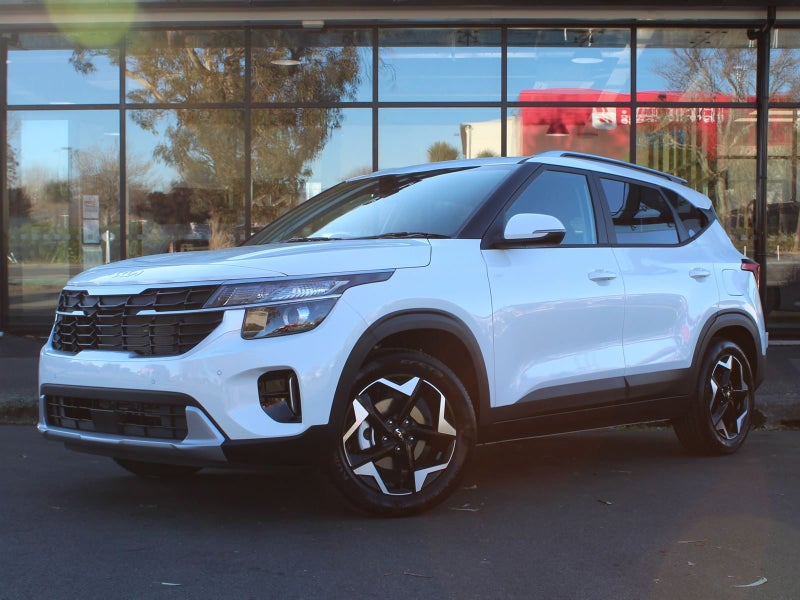 2025 Kia Seltos LX+