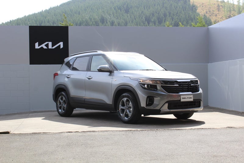 2025 Kia Seltos LX 2.0 2WD