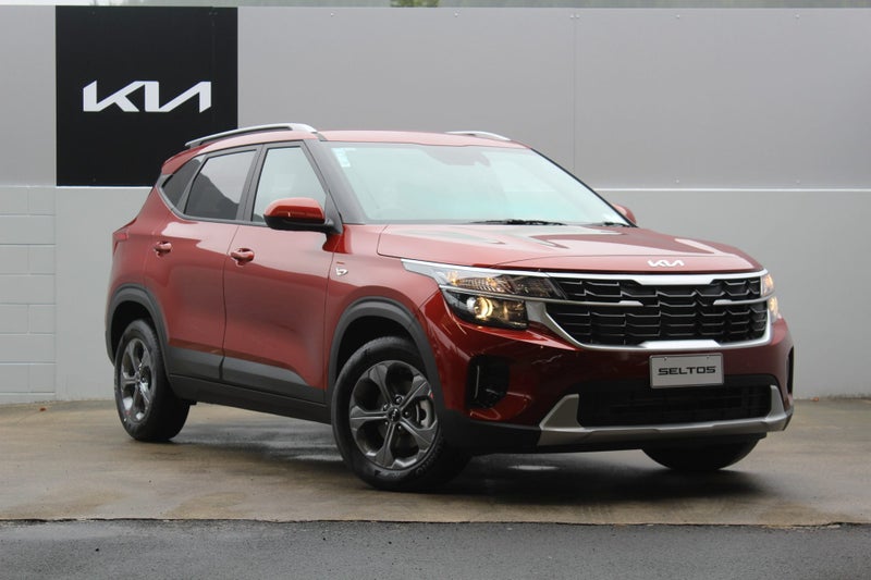 2025 Kia Seltos LX 2.0 2WD