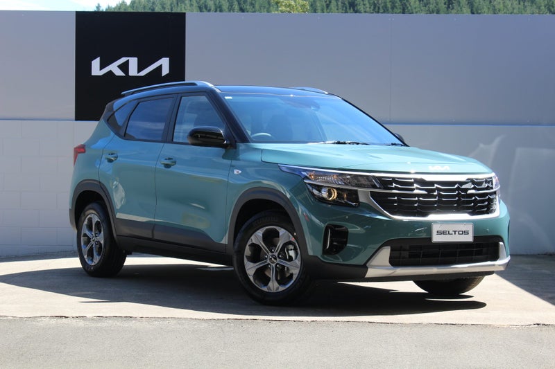 2025 Kia Seltos LX 2.0 2WD
