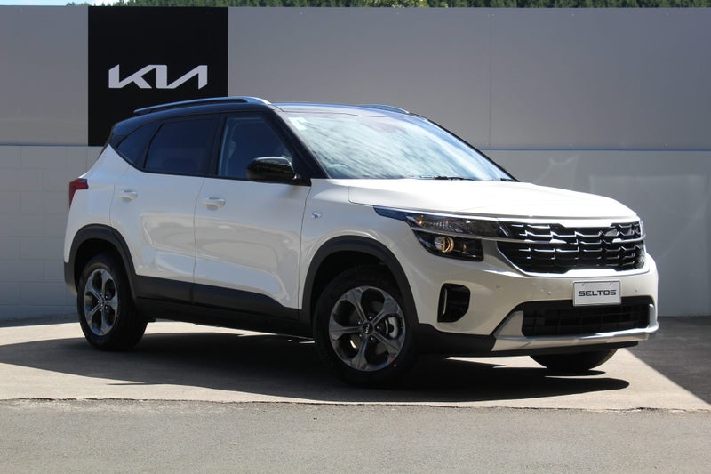 2025 Kia Seltos LX 2.0 2WD