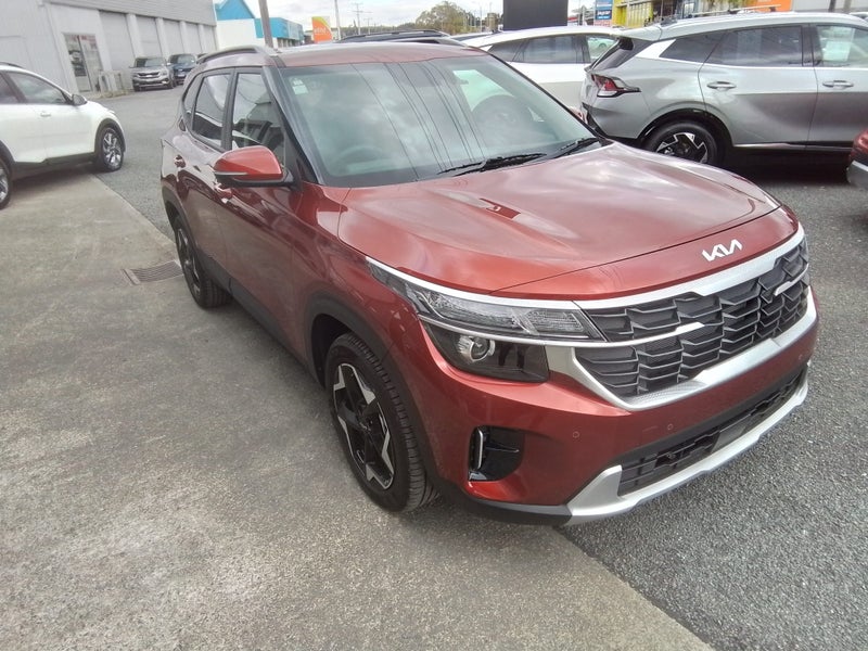 2025 Kia Seltos LX+ 2.0
