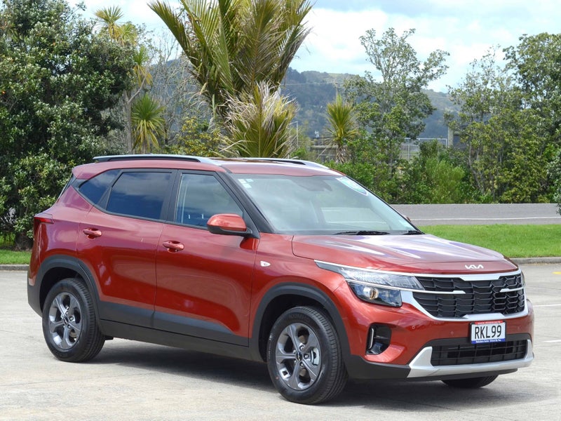 2025 Kia Seltos LX 2.0