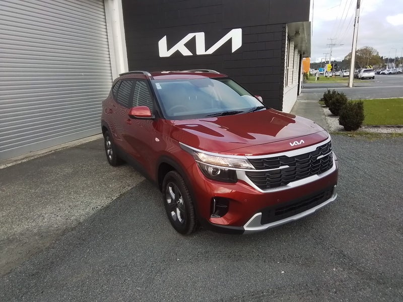 2025 Kia Seltos LX 2.0 Auto