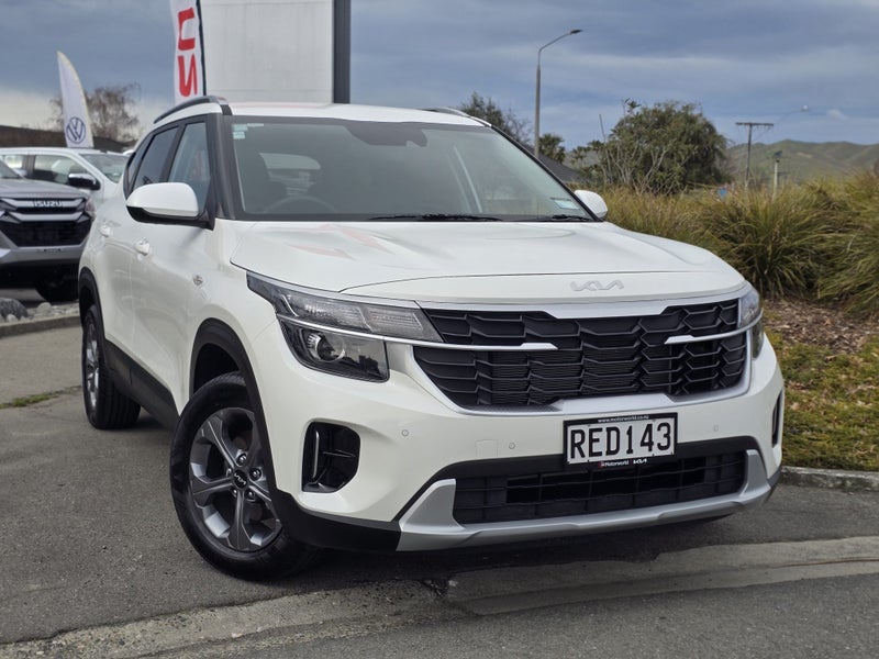 2025 Kia Seltos LX 2.0 Auto -