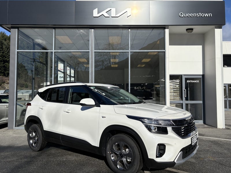 2025 Kia Seltos LX 2.0 IVT