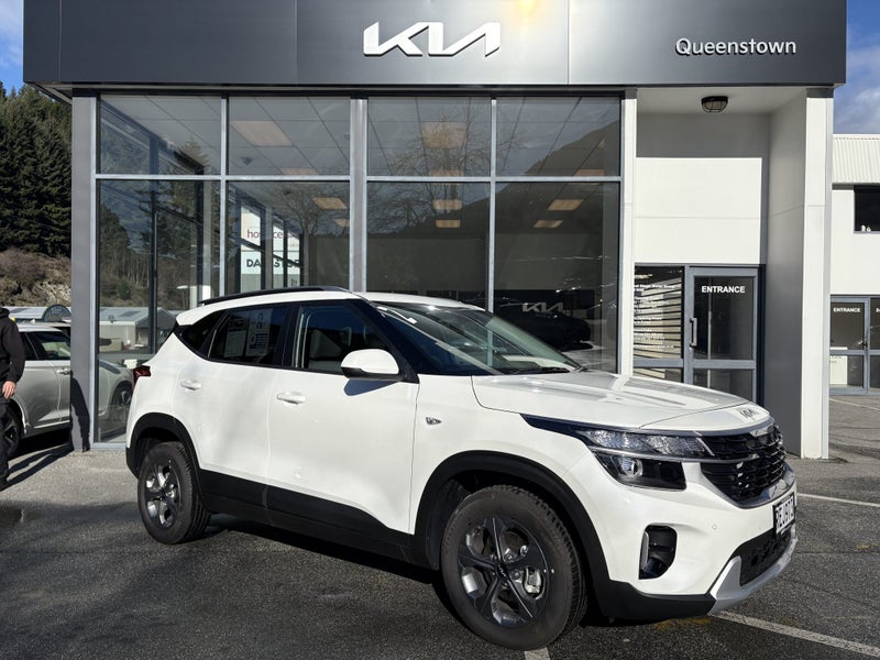 2025 Kia Seltos LX 2.0 IVT