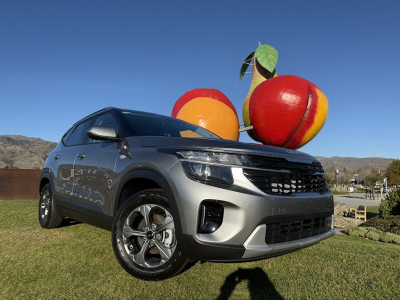 2025 Kia Seltos LX 2.0 IVT