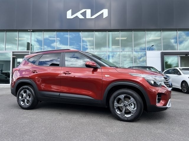 2025 Kia Seltos LX 2.0 LITRE PETROL AUTO