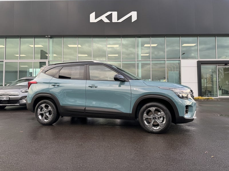 2025 Kia Seltos LX 2.0 LITRE PETROL AUTO