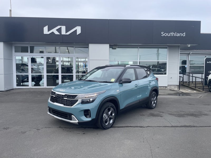 2025 Kia Seltos LX 2.0 Petrol
