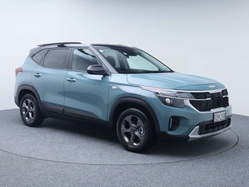 2025 Kia Seltos LX 2.0 Petrol (2-Tone)