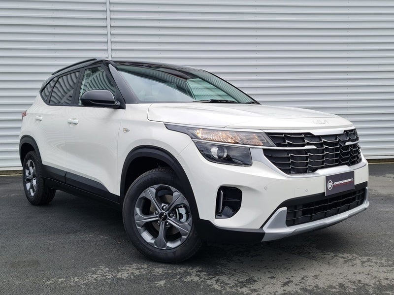 2025 Kia Seltos LX 2.0 Petrol (2-Tone) **