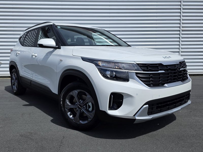 2025 Kia Seltos LX 2.0 Petrol IVT