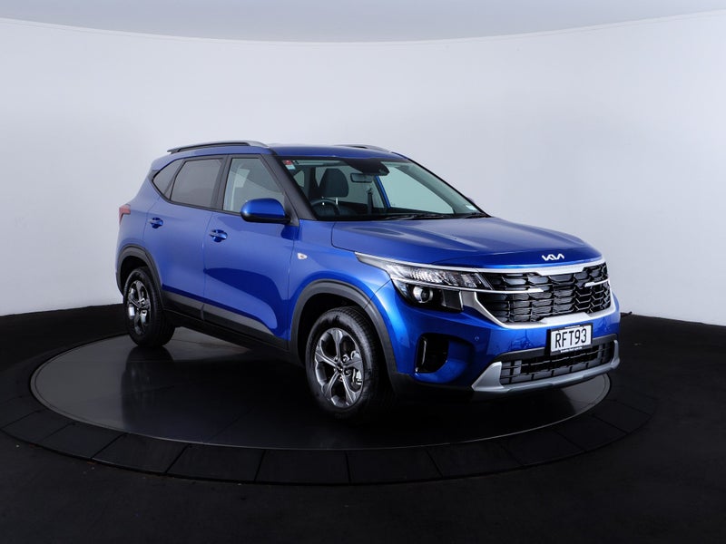 2025 Kia Seltos LX 2.0l Auto