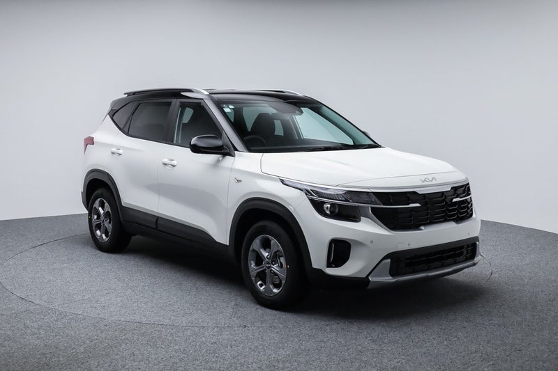 2025 Kia Seltos LX 2.0L DOHC IVT (2-Tone)