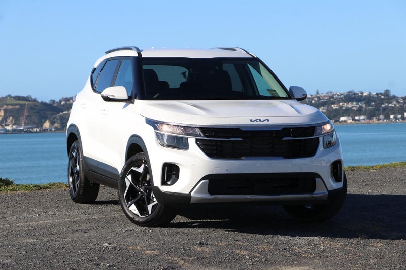 2025 Kia Seltos LX+ 2.0L DOHC IVT