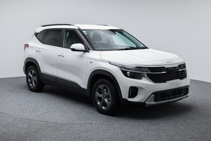 2025 Kia Seltos LX 2.0L DOHC IVT