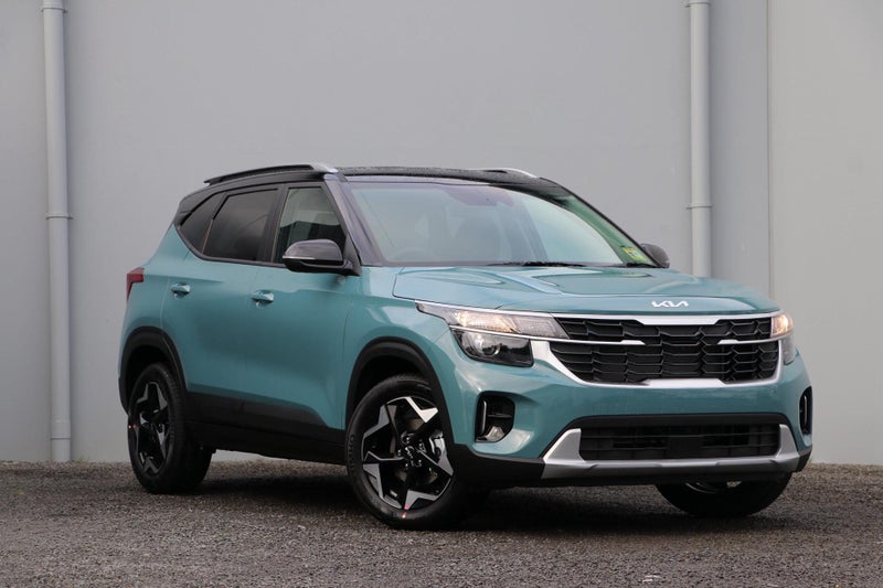 2025 Kia Seltos Lx+ 2.0L DOHC IVT