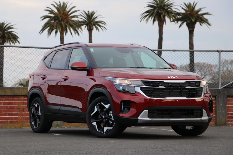 2025 Kia Seltos LX+ 2.0L DOHC IVT
