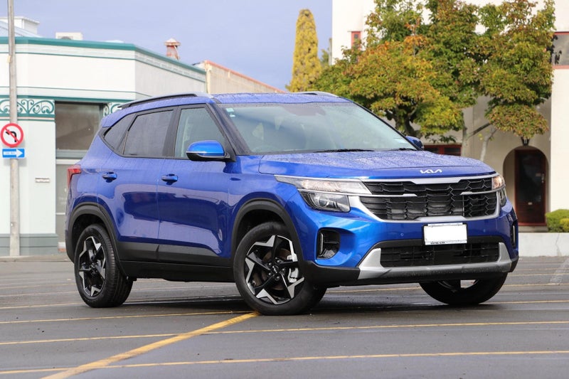 2025 Kia Seltos LX+ 2.0L DOHC IVT