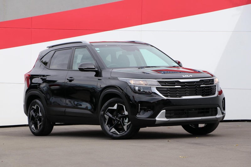 2025 Kia Seltos LX+ 2.0L DOHC IVT
