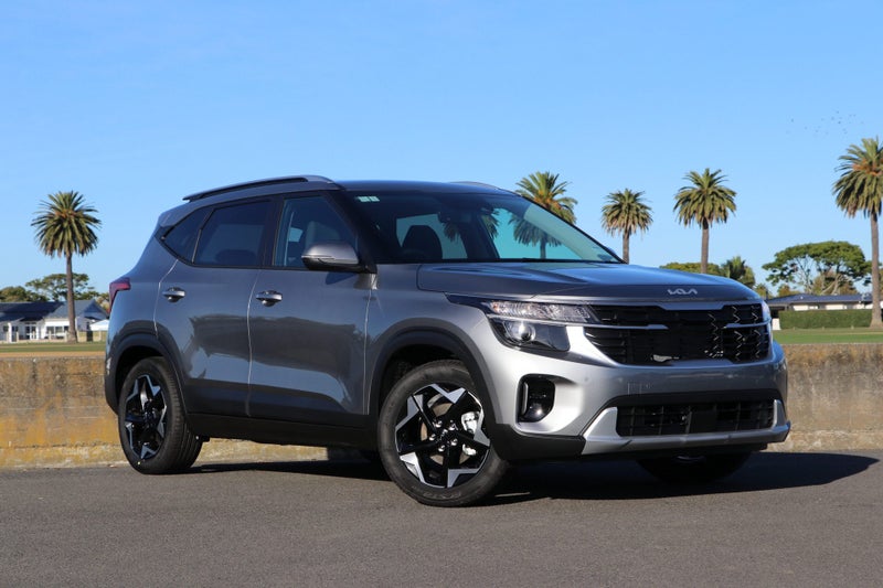 2025 Kia Seltos Lx+ 2.0L DOHC IVT