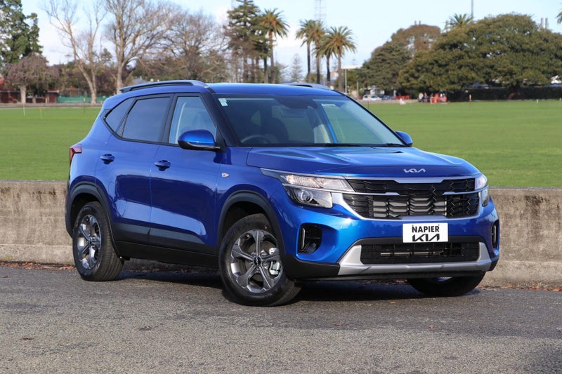 2025 Kia Seltos LX 2.0L DOHC IVT
