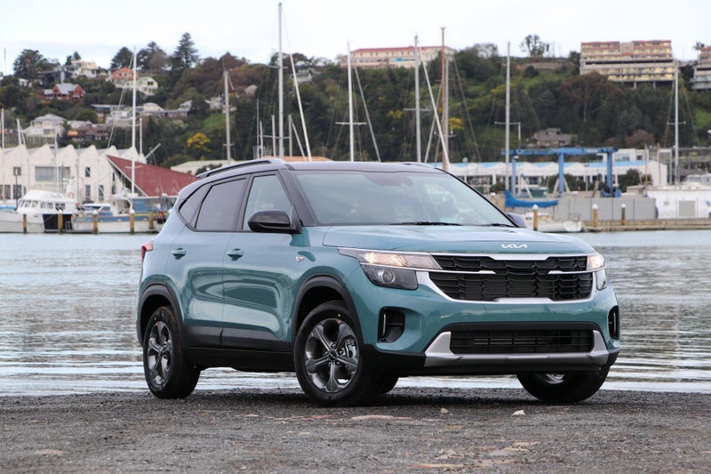 2025 Kia Seltos LX 2.0L DOHC IVT