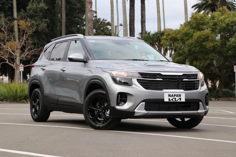 2025 Kia Seltos LX 2.0L DOHC IVT