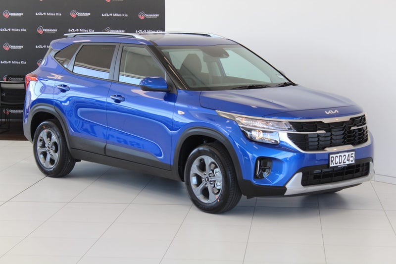 2025 Kia Seltos LX 2.0L PETROL 2 ONLY AT THIS P...