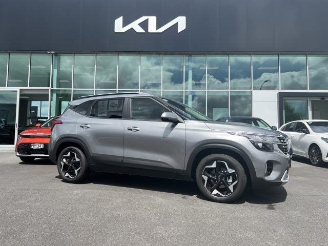 2025 Kia Seltos LX+ 2.0LITRE PETROL AUTO