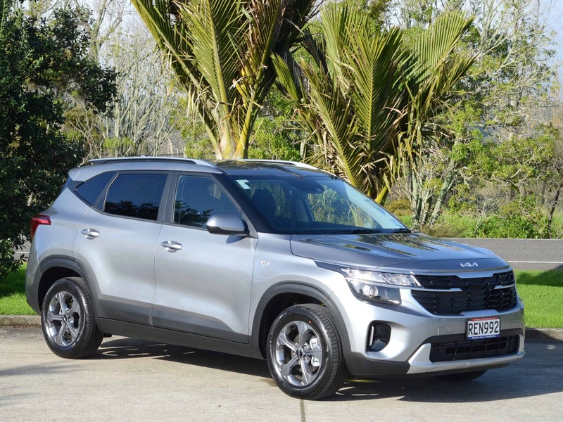 2025 Kia Seltos LX 2.0P