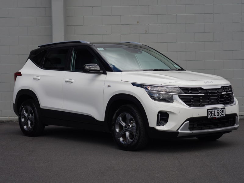 2025 Kia Seltos LX 2.0P 6A 5Dr Hatch