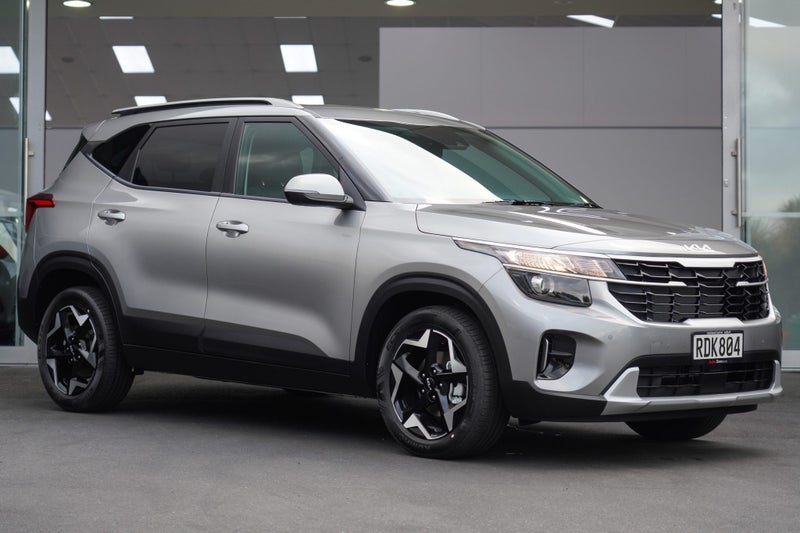 2025 Kia Seltos LX+ 2.0P 6A 5Dr Hatch