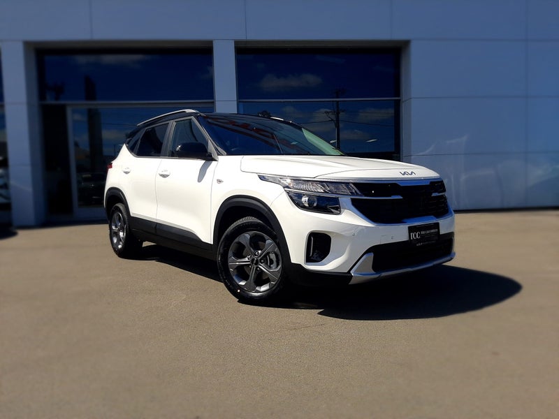 2025 Kia Seltos LX 2.0P