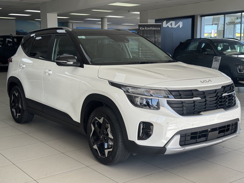 2025 Kia Seltos Lx+ 2.0P/Iv