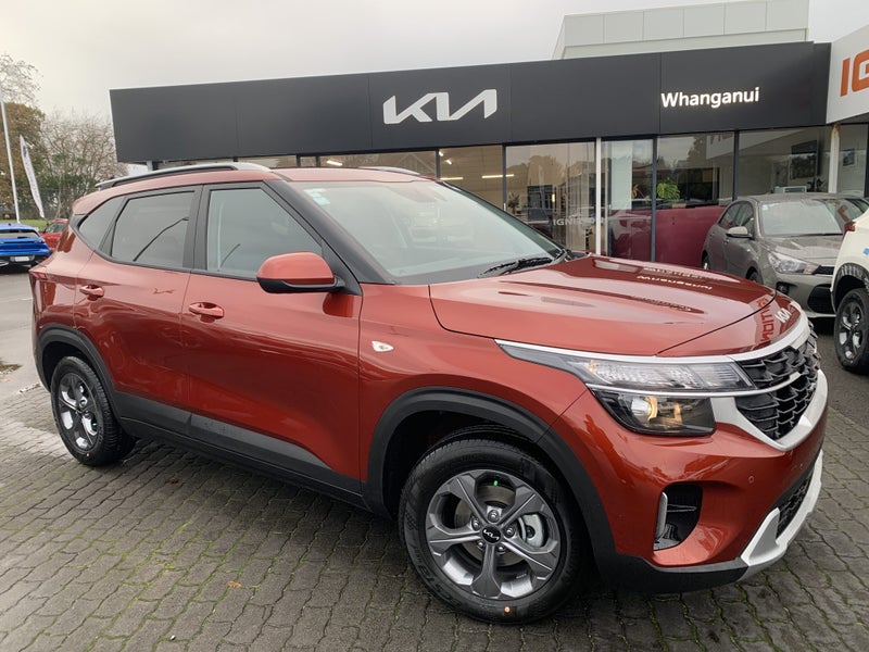 2025 Kia Seltos Lx 2.0P/Iv