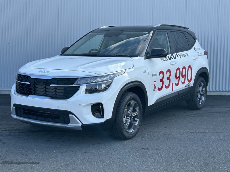 2025 Kia Seltos Lx 2.0P/Iv