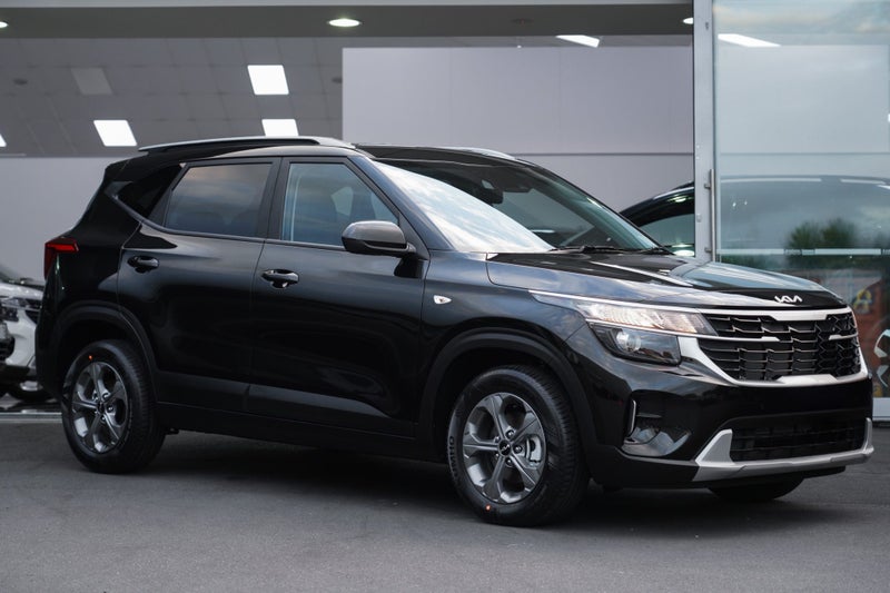 2025 Kia Seltos LX 2.0P/Iv