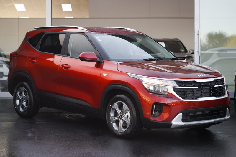2025 Kia Seltos Lx 2.0P/Iv