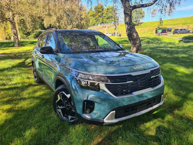 2025 Kia Seltos LX+ 2.0P/IV