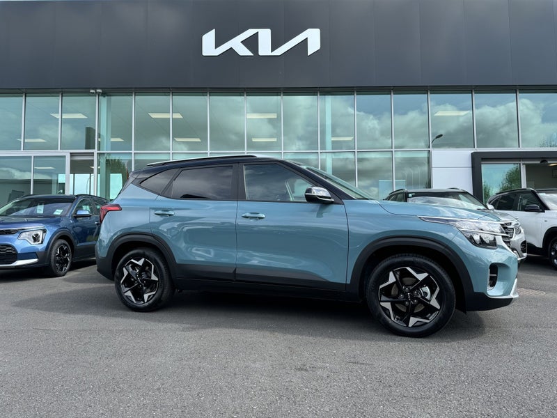2025 Kia Seltos Lx+ 2.0P/Iv